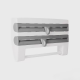 Plastic Kitchen Organizer